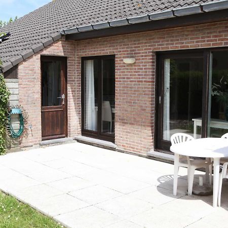 Westhinder Villa Wenduine Exteriör bild
