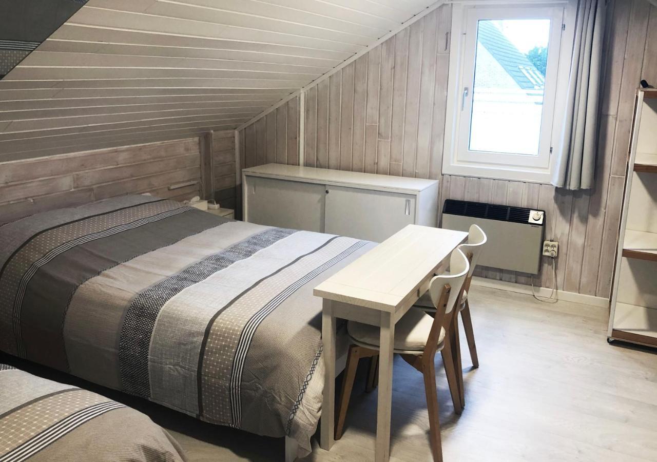 Westhinder Villa Wenduine Exteriör bild