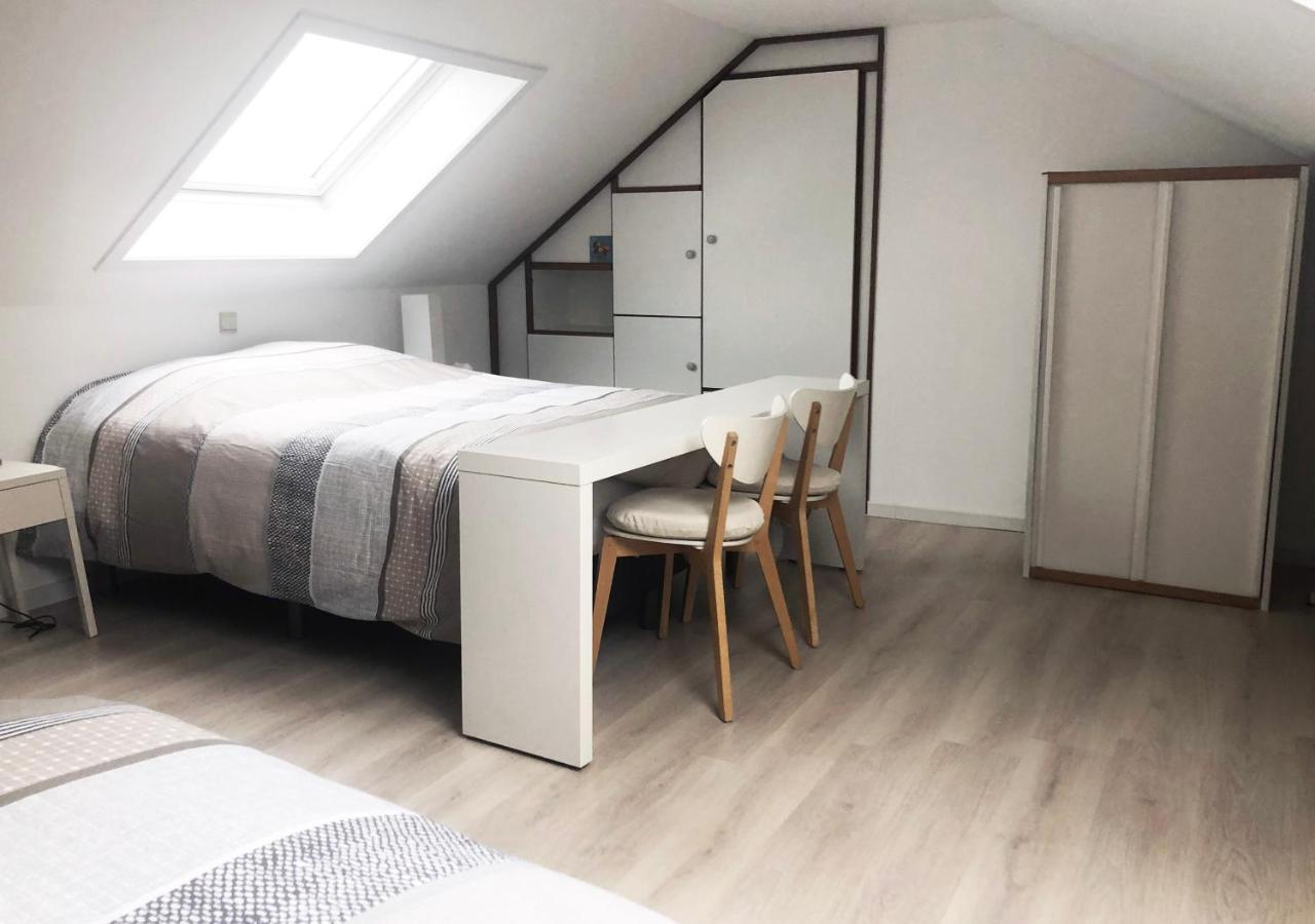 Westhinder Villa Wenduine Exteriör bild